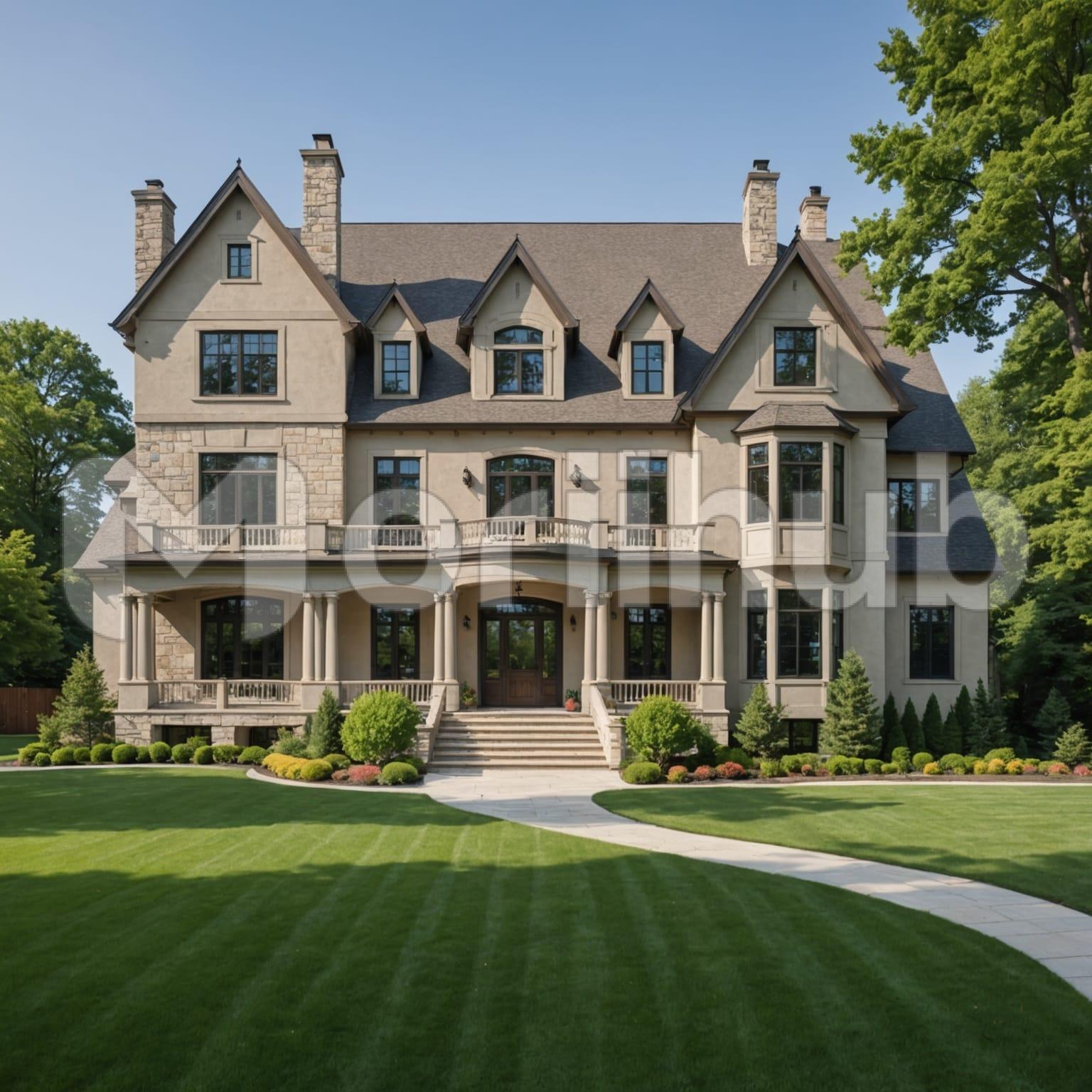 House Perspective – MoriiHub