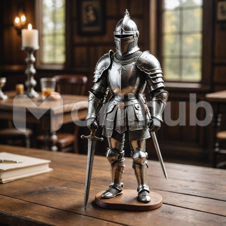 Miniature Knight