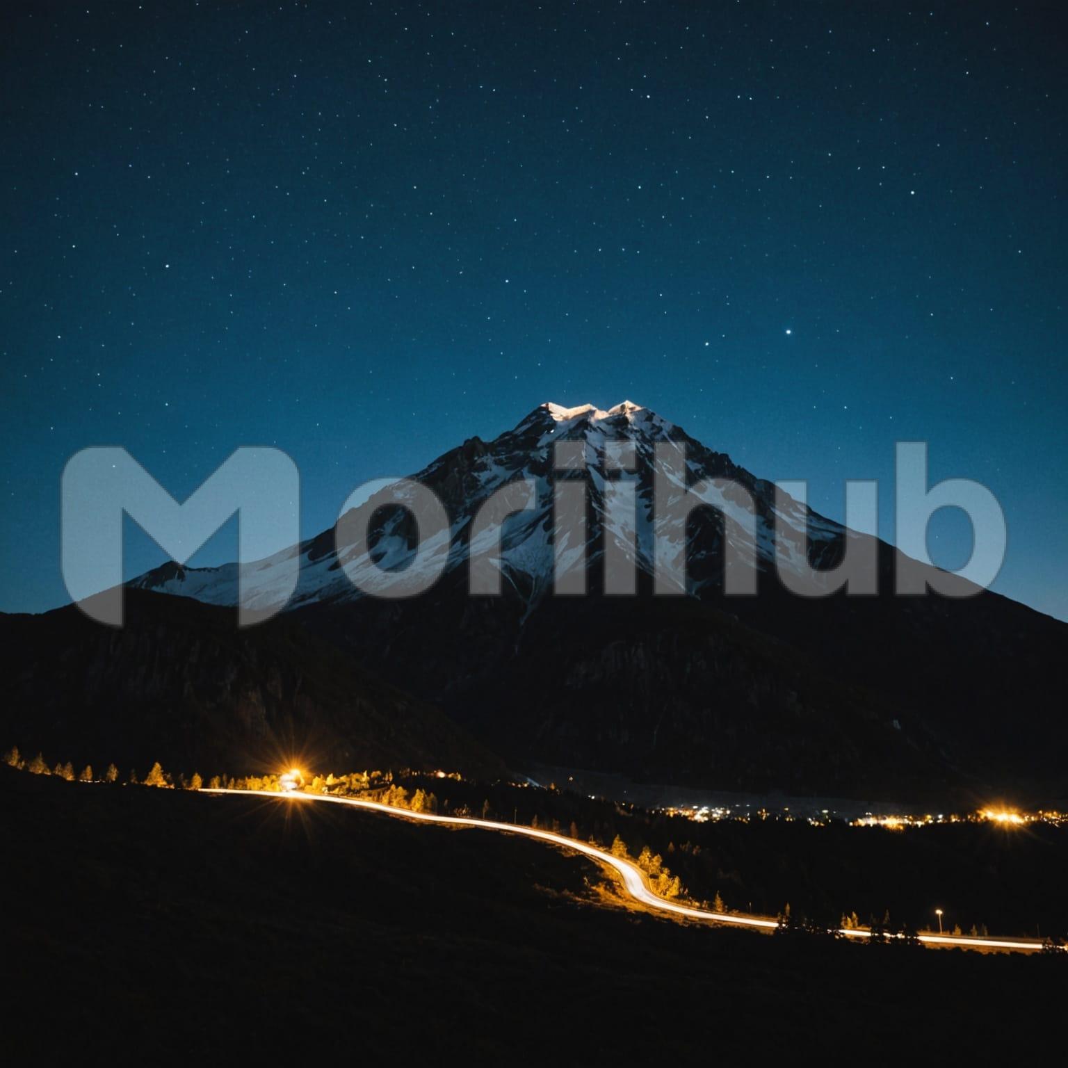Mountain Moment