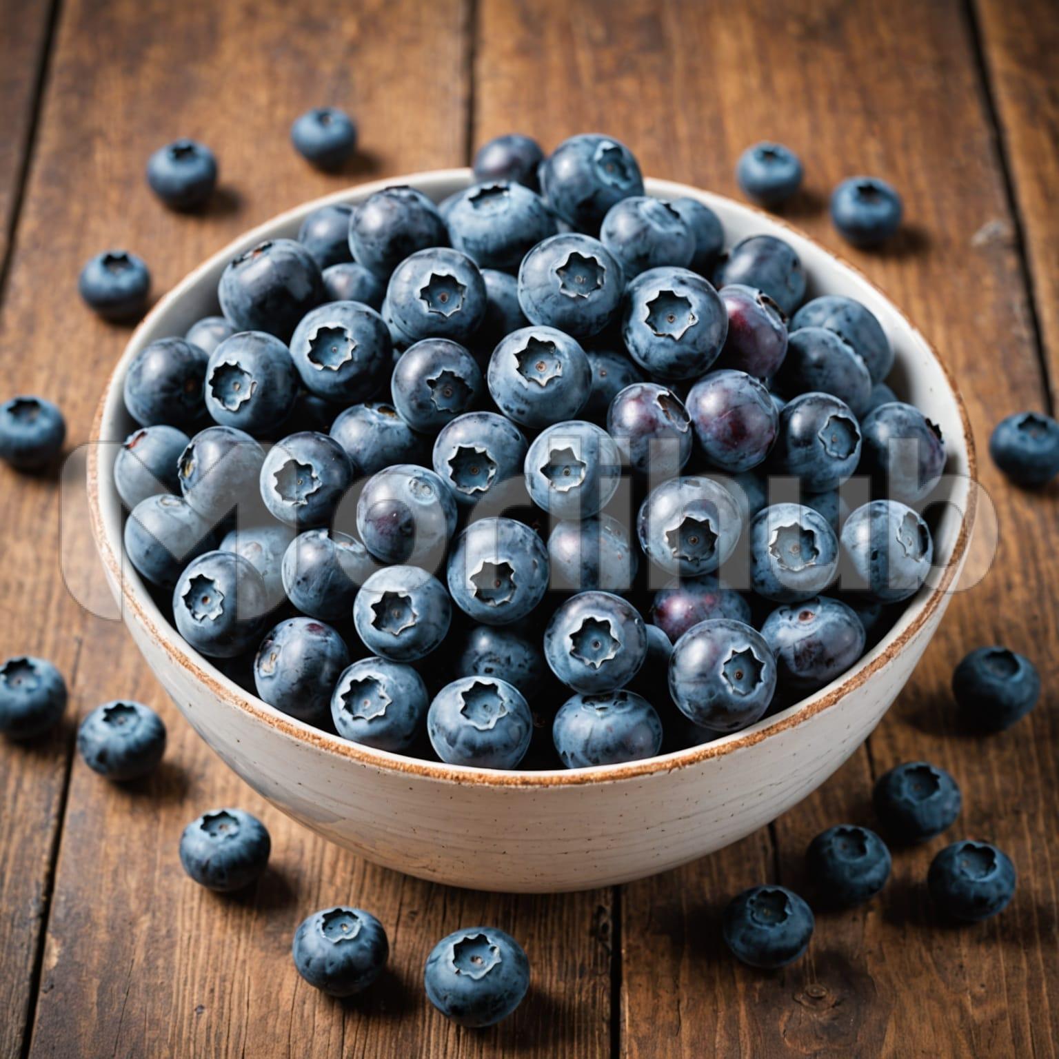 Blueberry Life