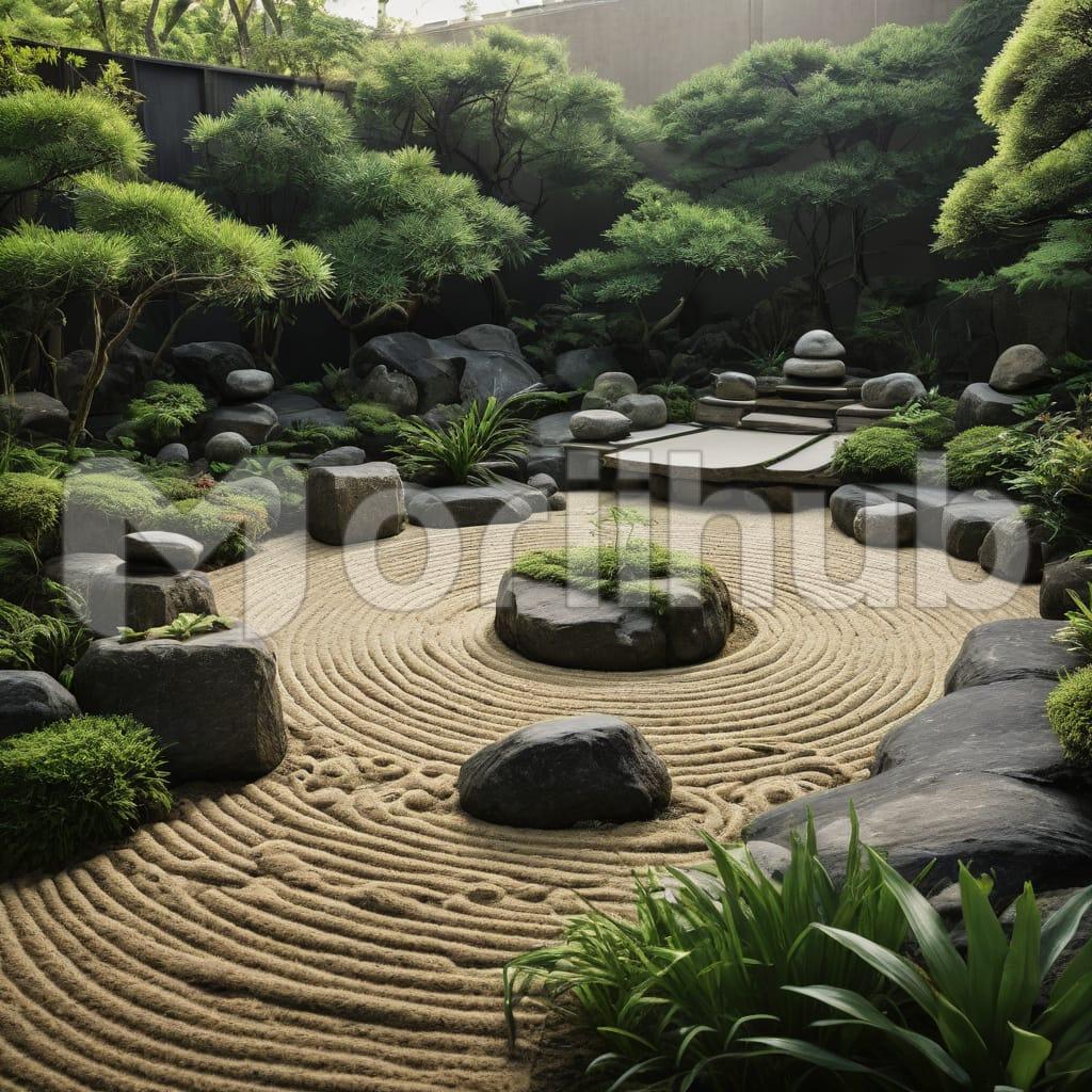 Zen Garden