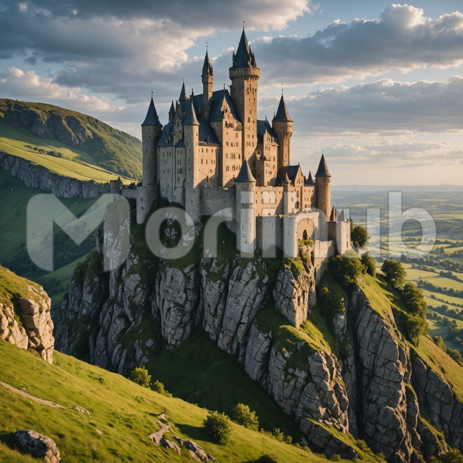 Castle Look