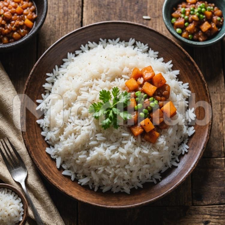 Rice Dish