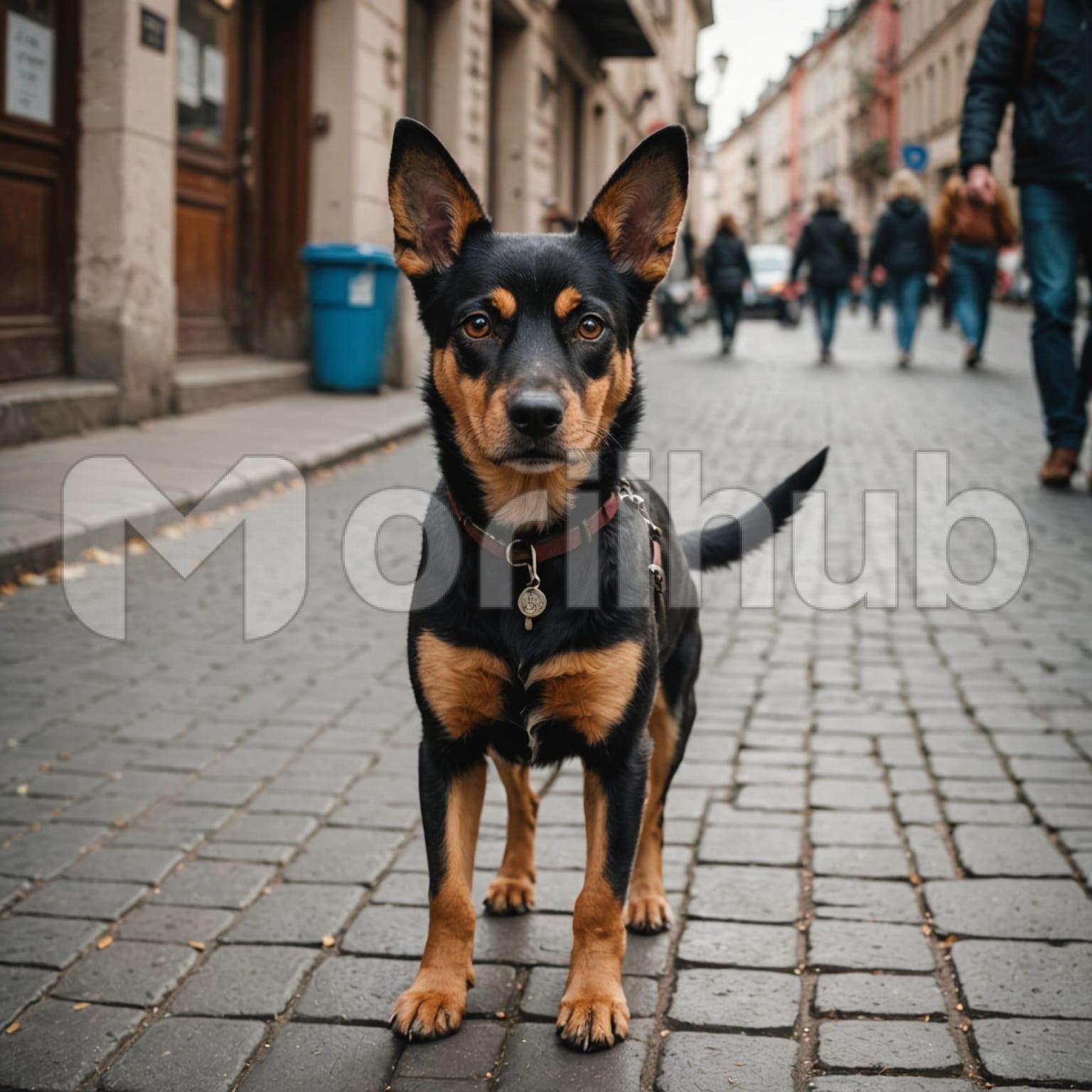 Dog Stance