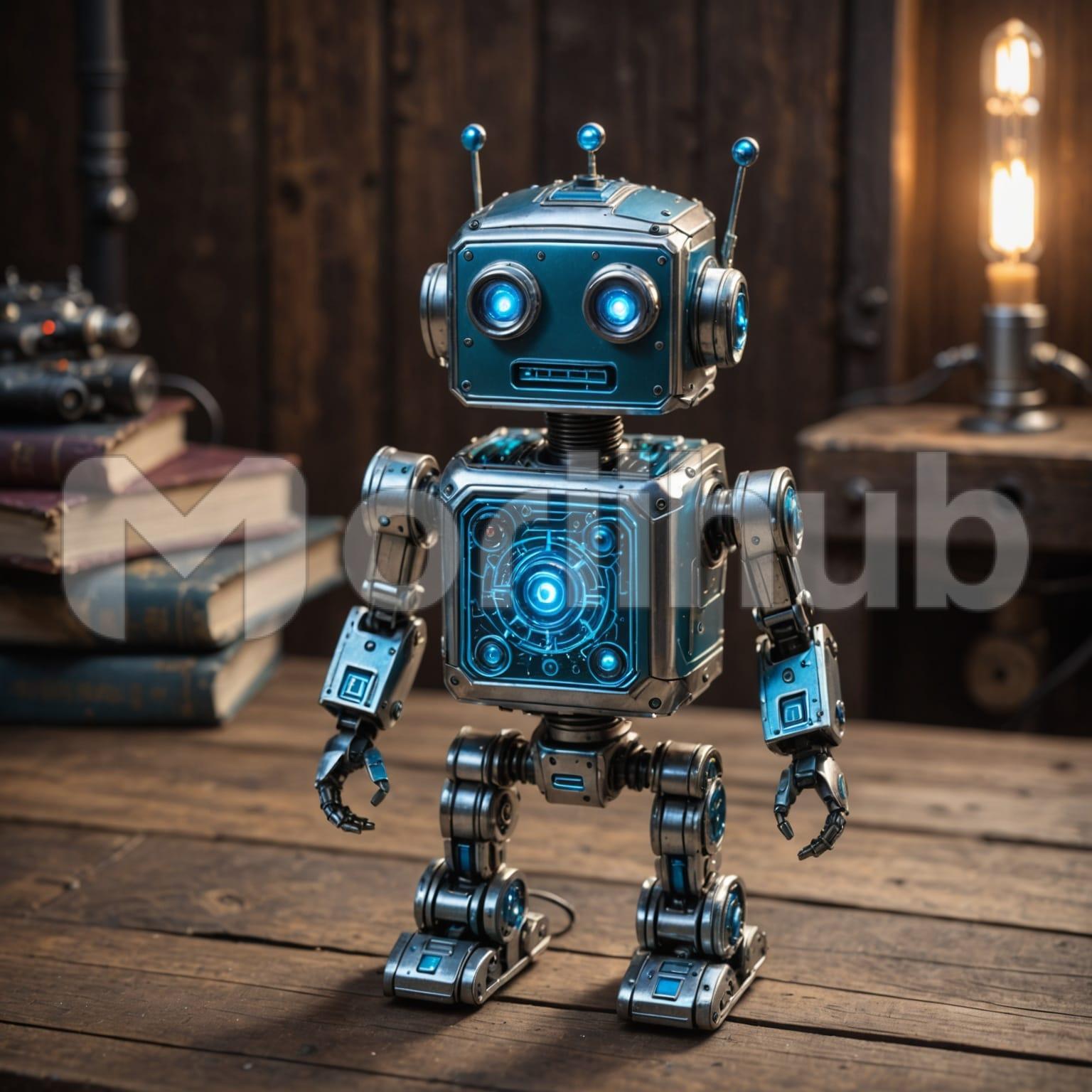 Robot Piece