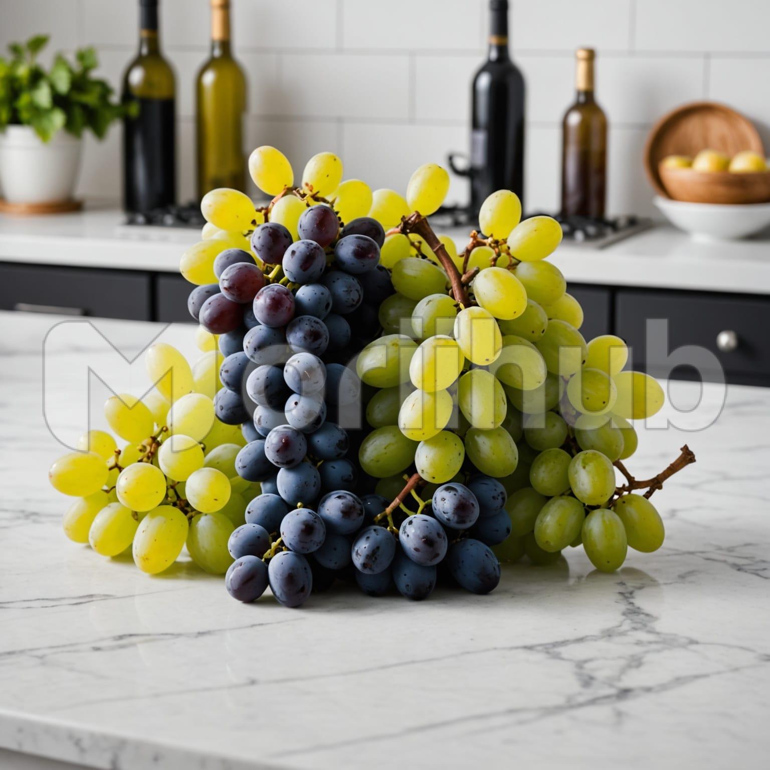 Fresh Grapes