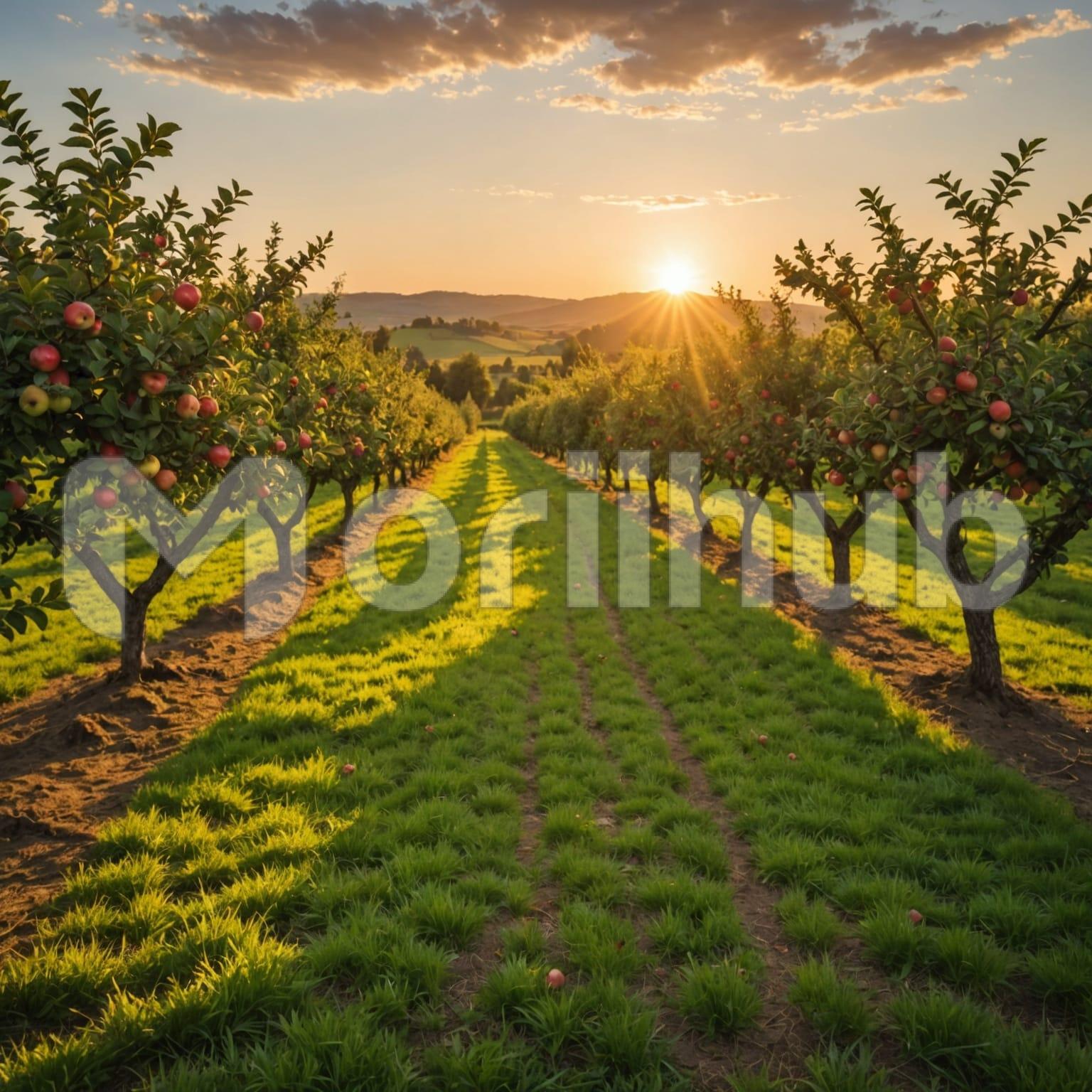 Apple Orchard