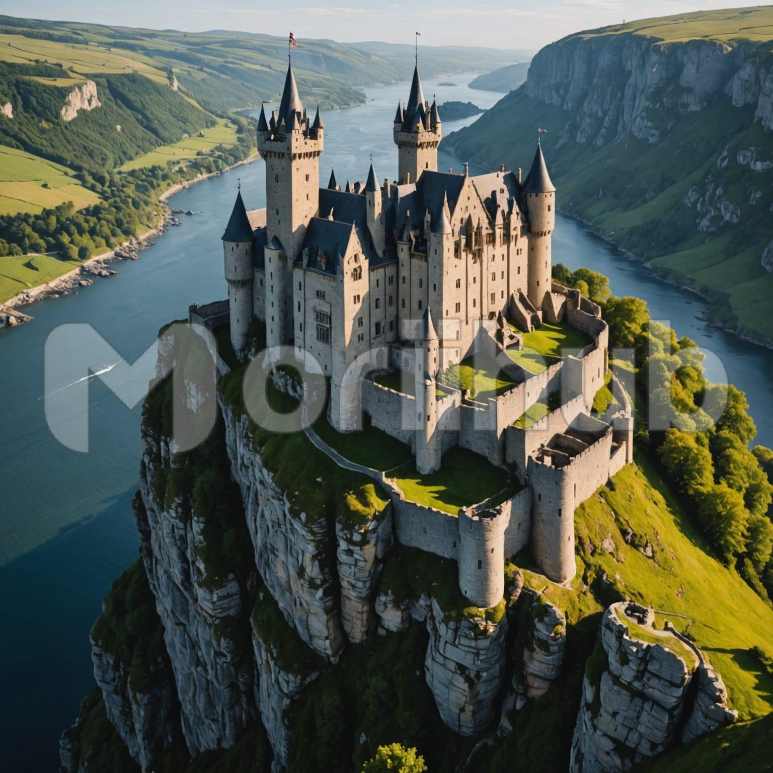 Castle Scenery