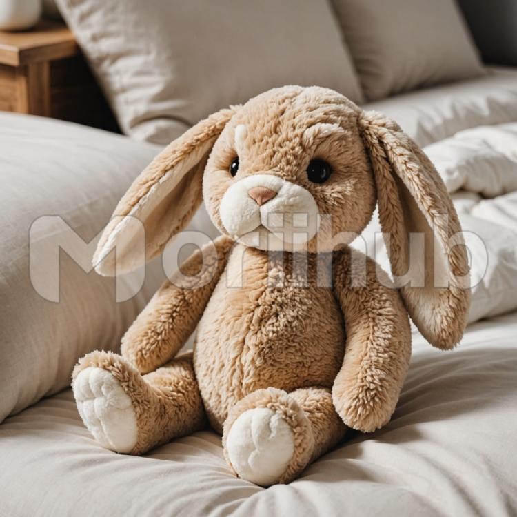 Plush Bunny