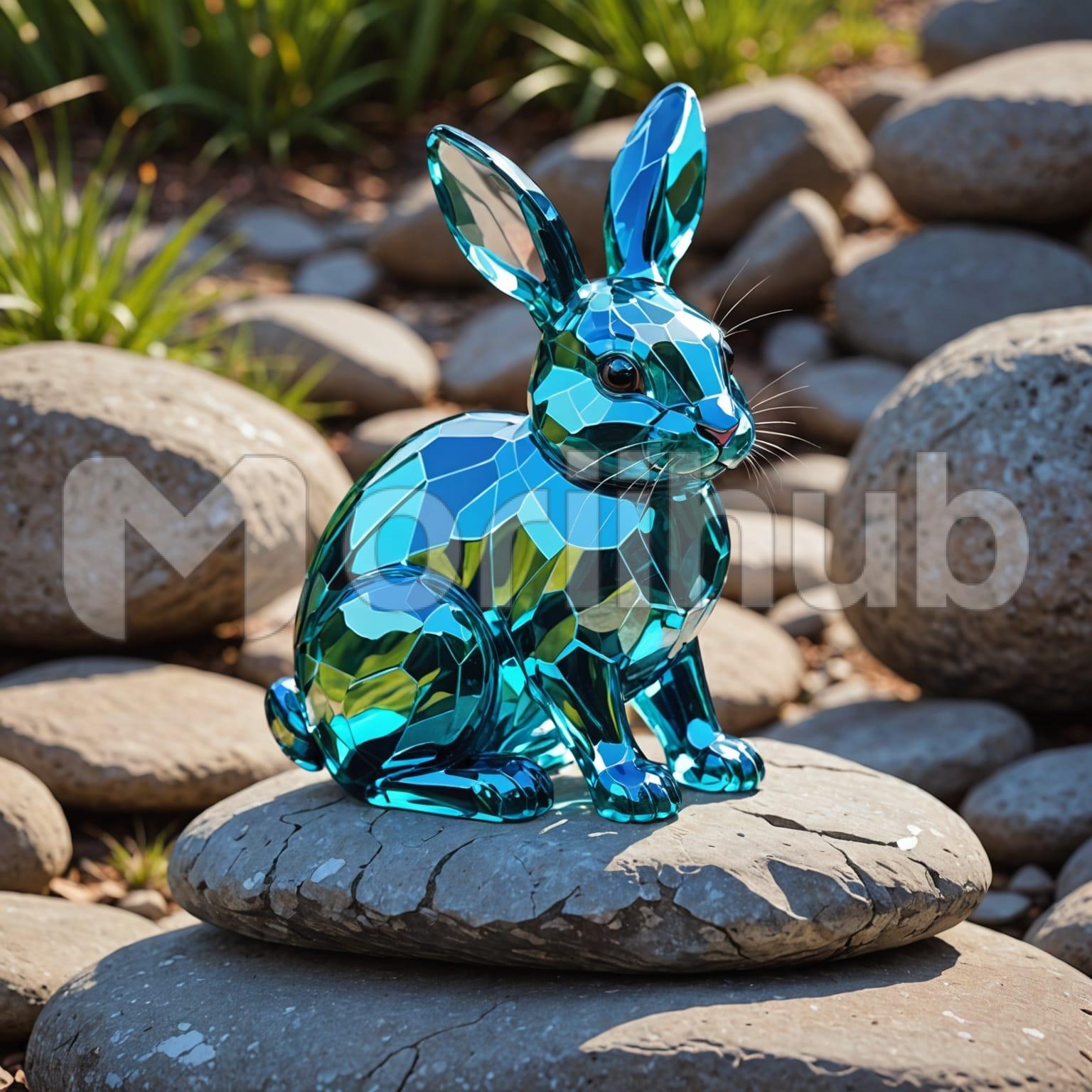 Glass Bunny – MoriiHub