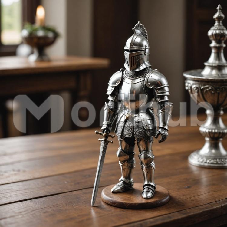 Knightly Detail