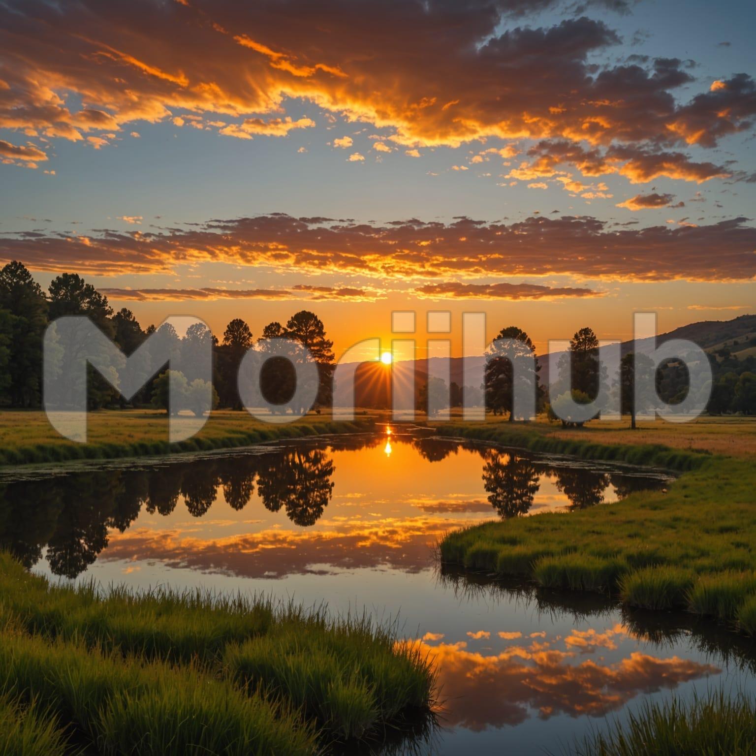Nature Stillness