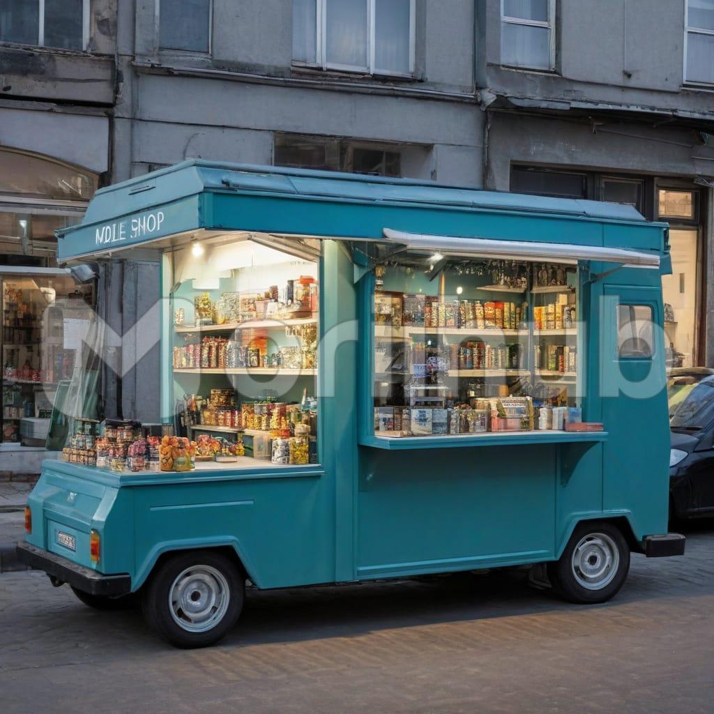 Moveable Store Portable Store – MoriiHub