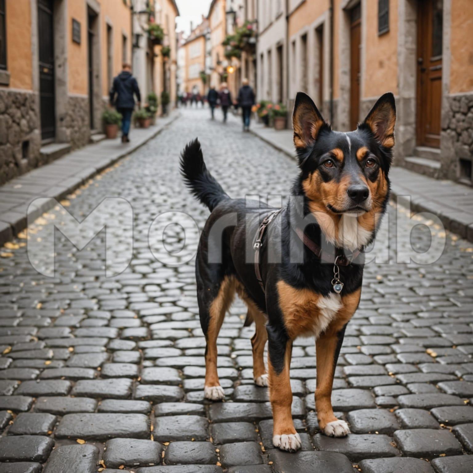 Dog Perspective – MoriiHub