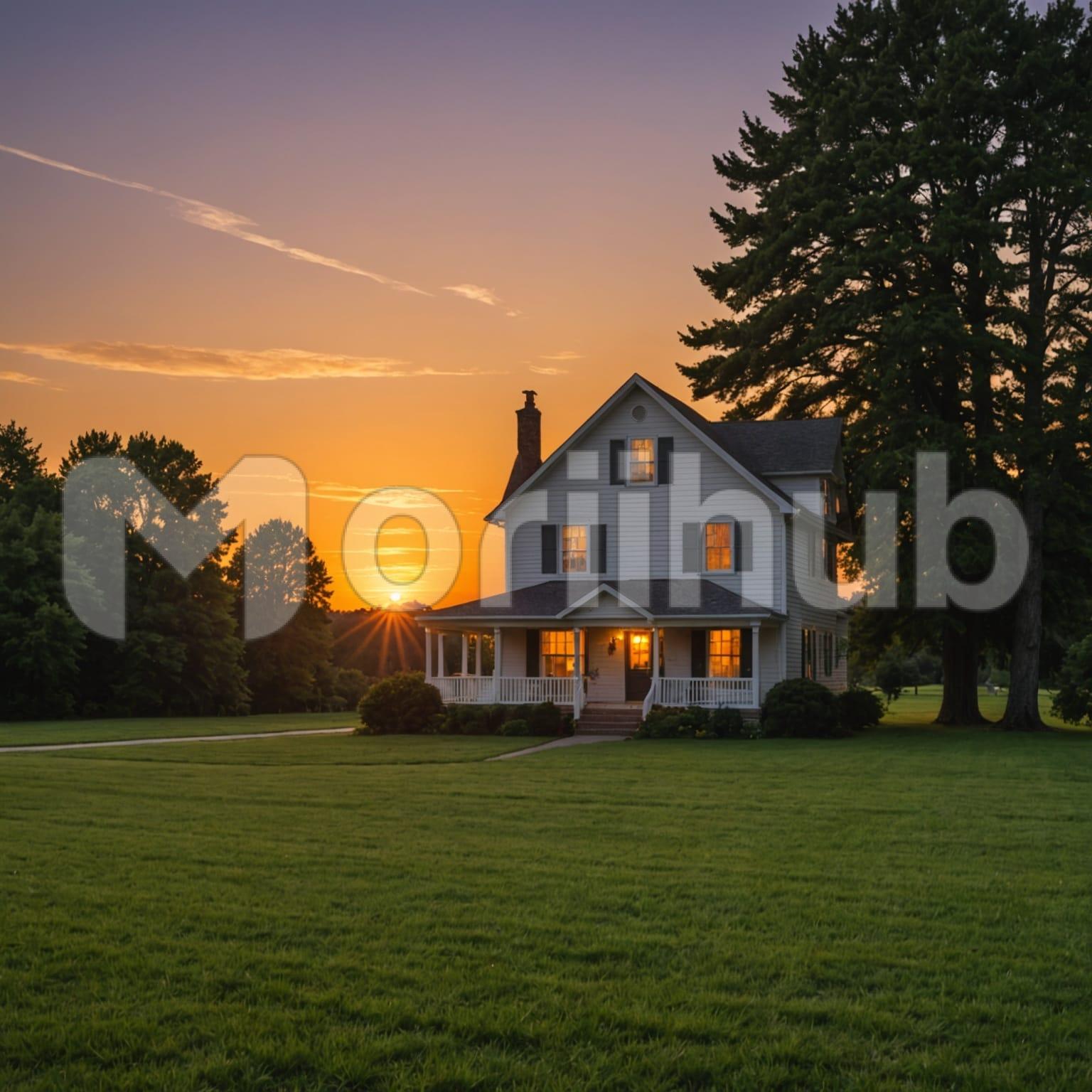 House Scenery