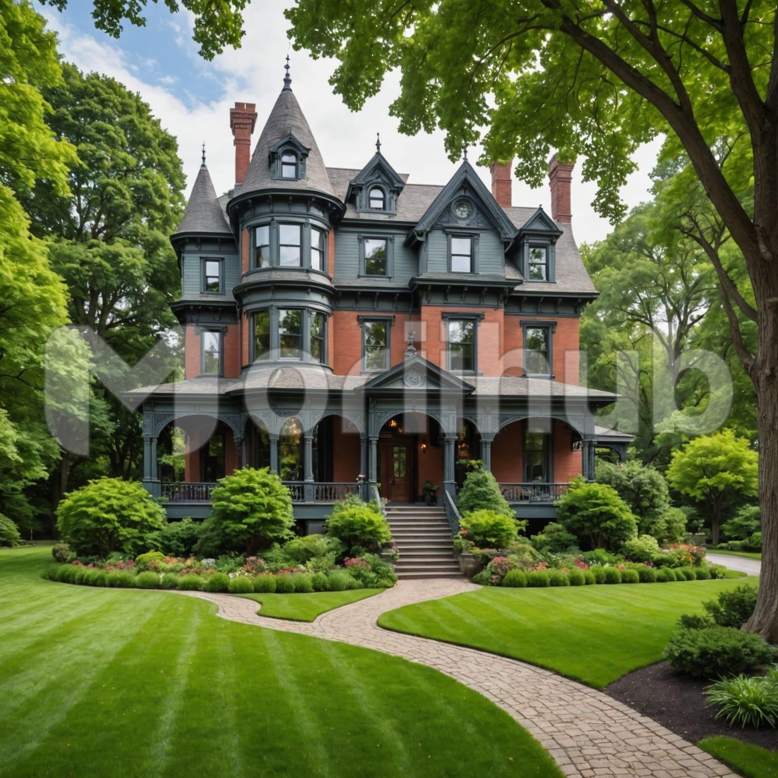 Cozy Home View