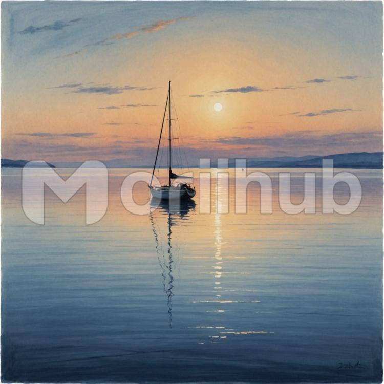 Sailing Moments