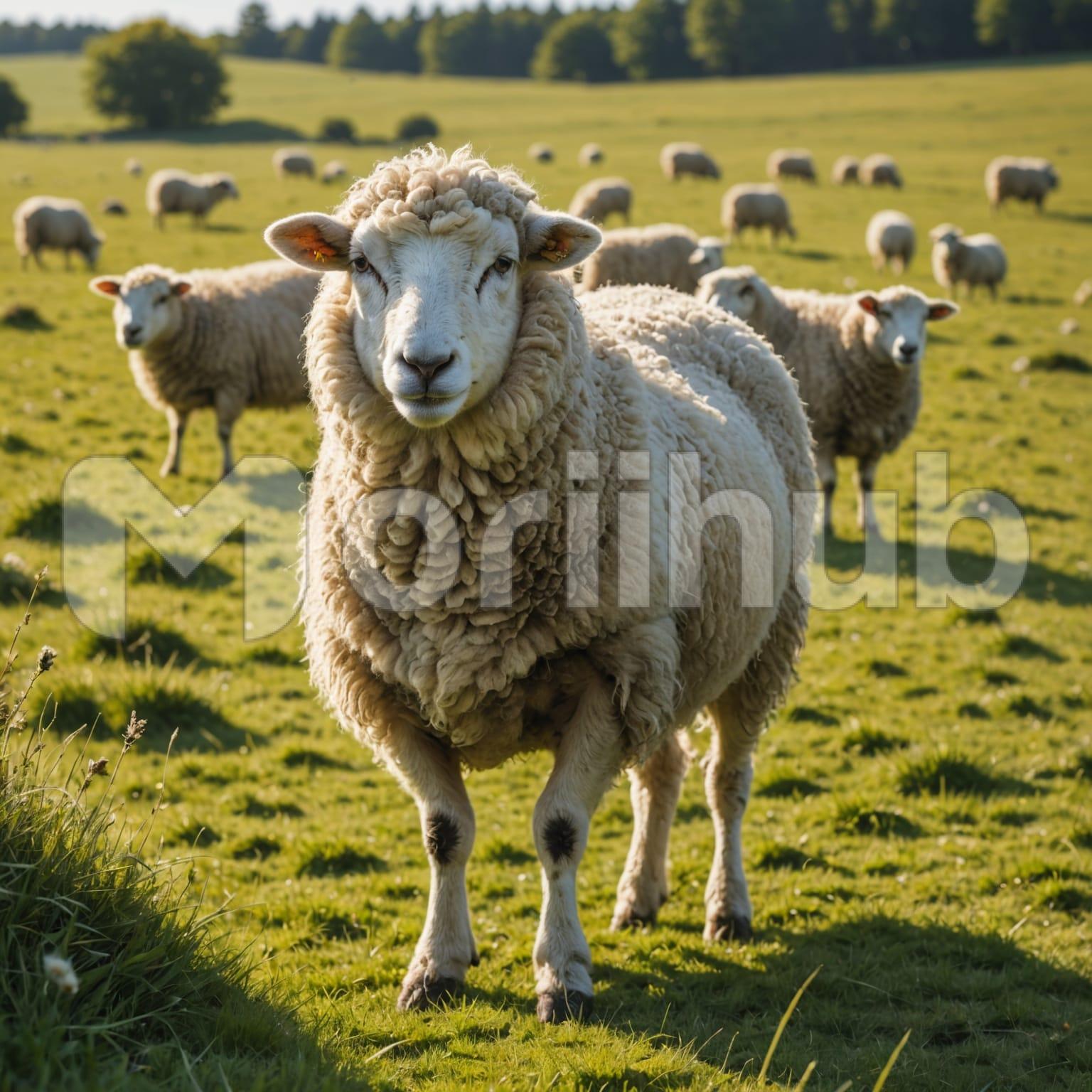 Sheep Life