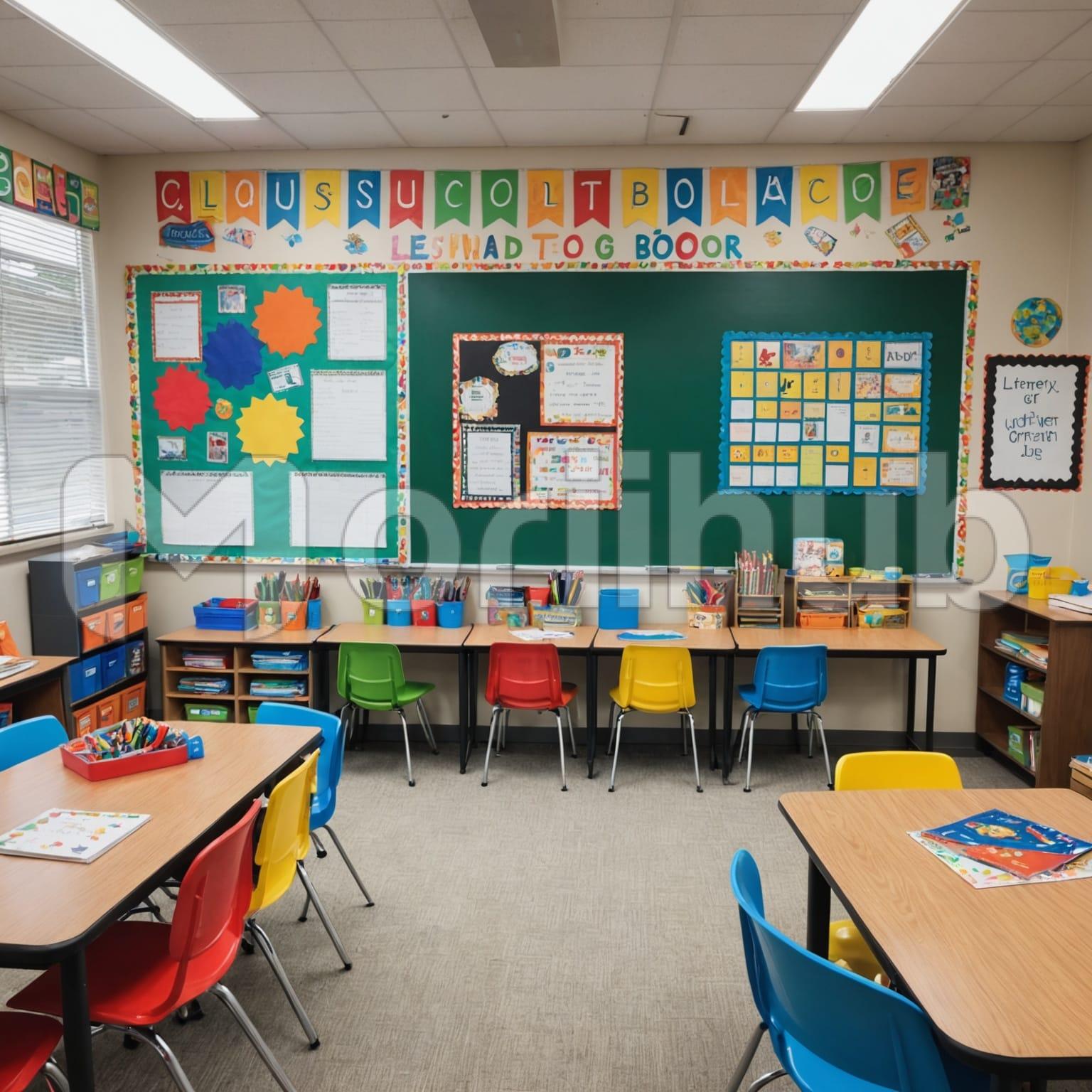 Bright Classroom