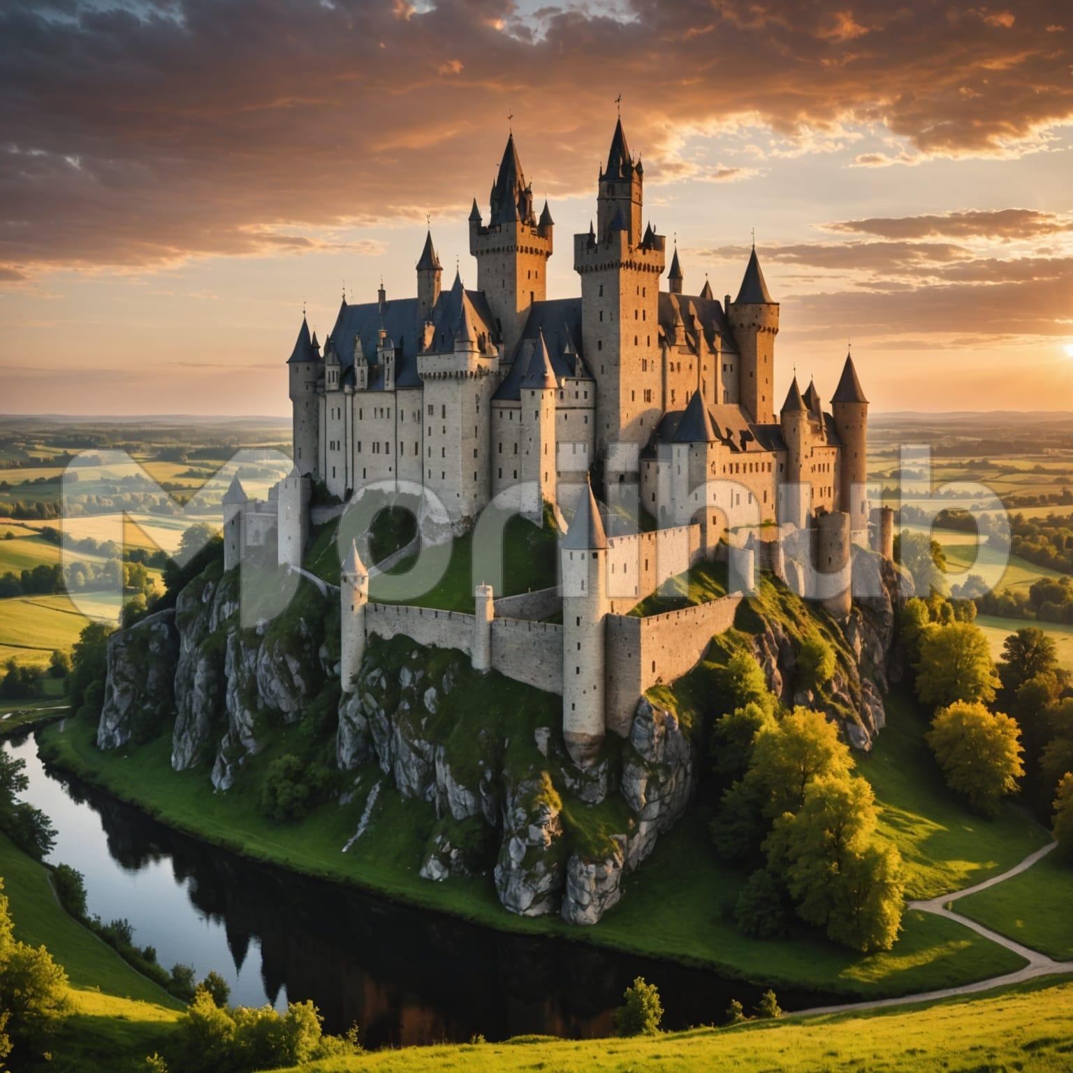 Stone Fortress