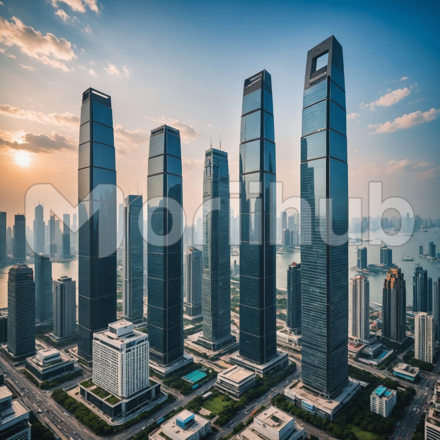 Towering Structures
