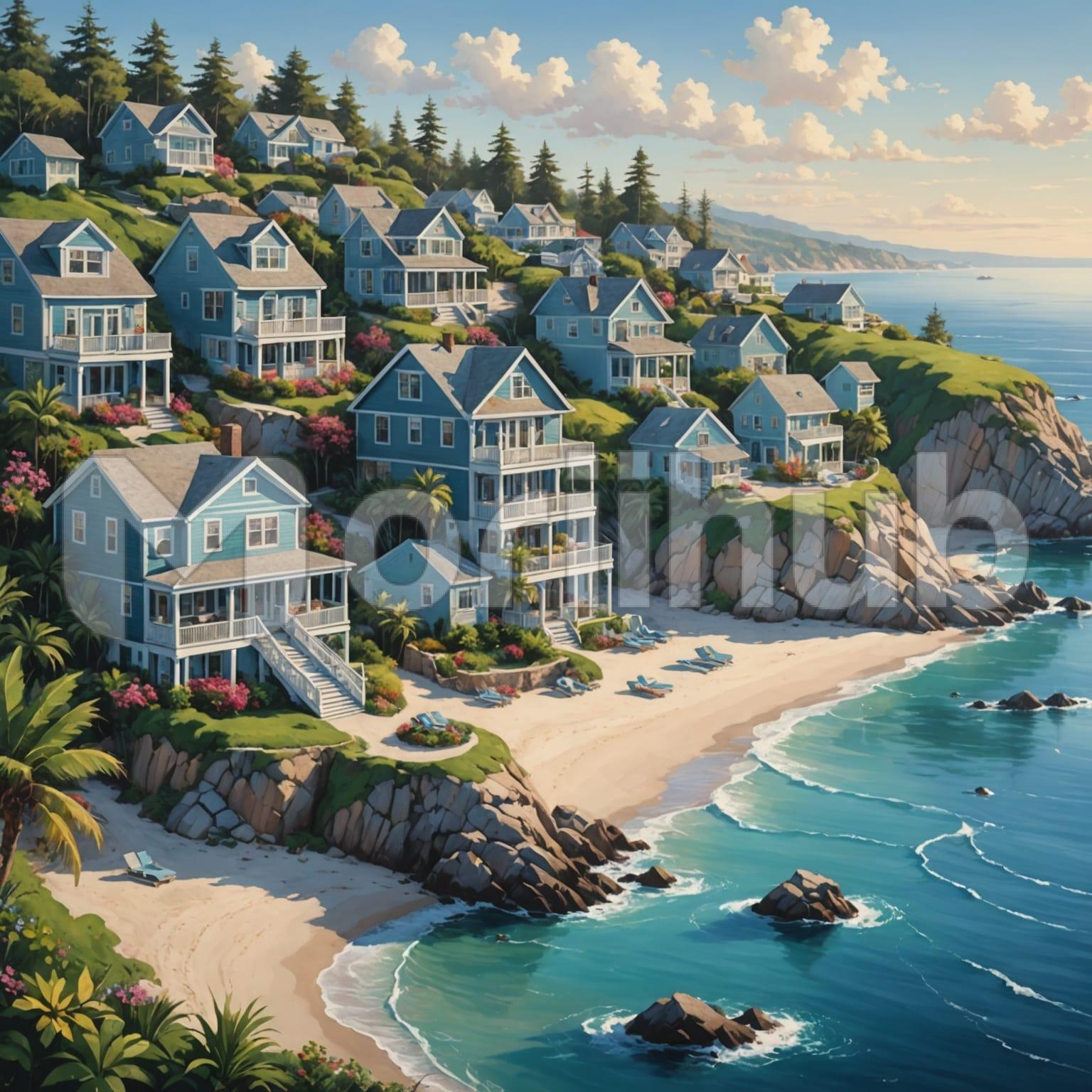 Coastal Village