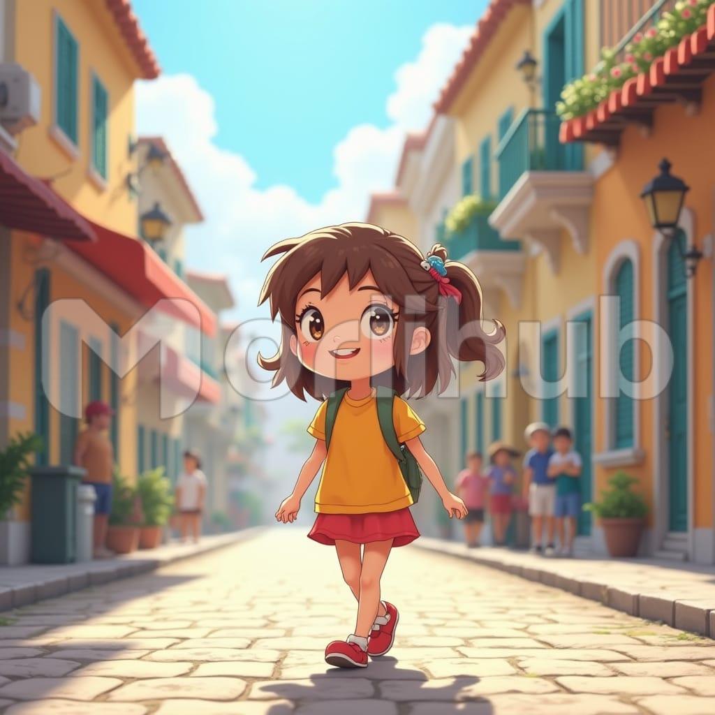 Illustration Details – MoriiHub