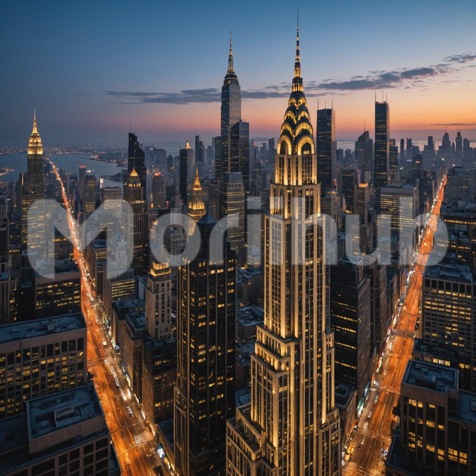 Skyline Magic