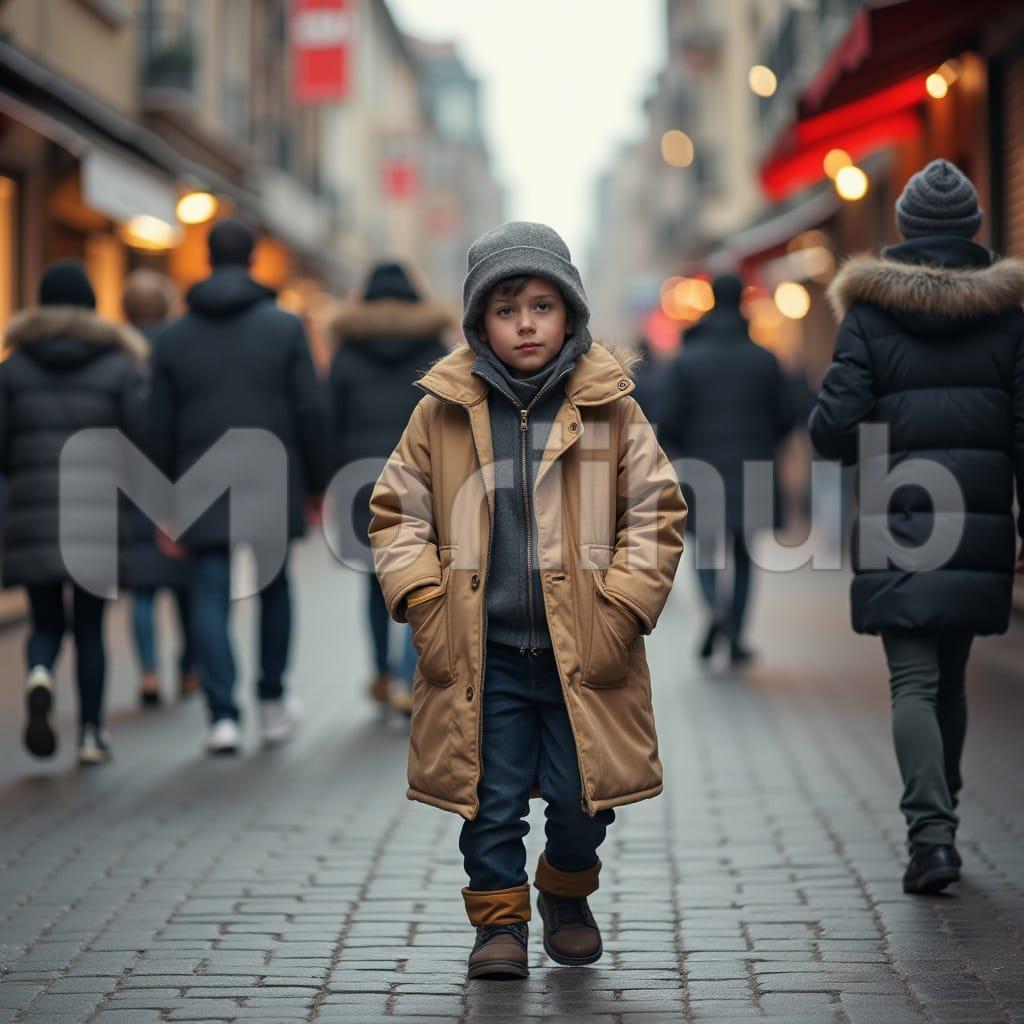 Street Look
