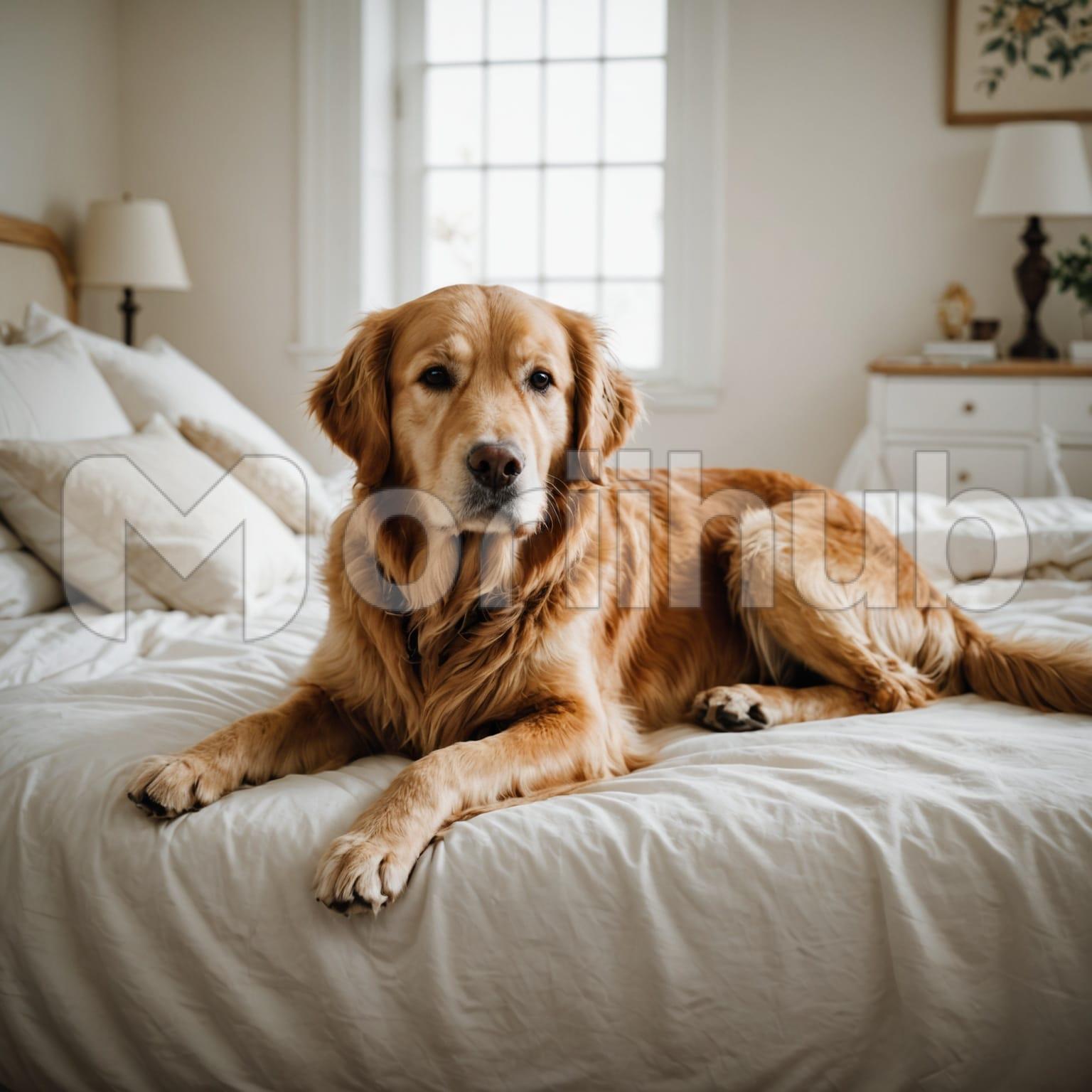 Dog At Rest