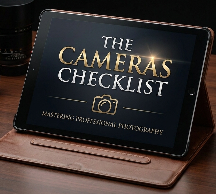 The Cameras Checklist