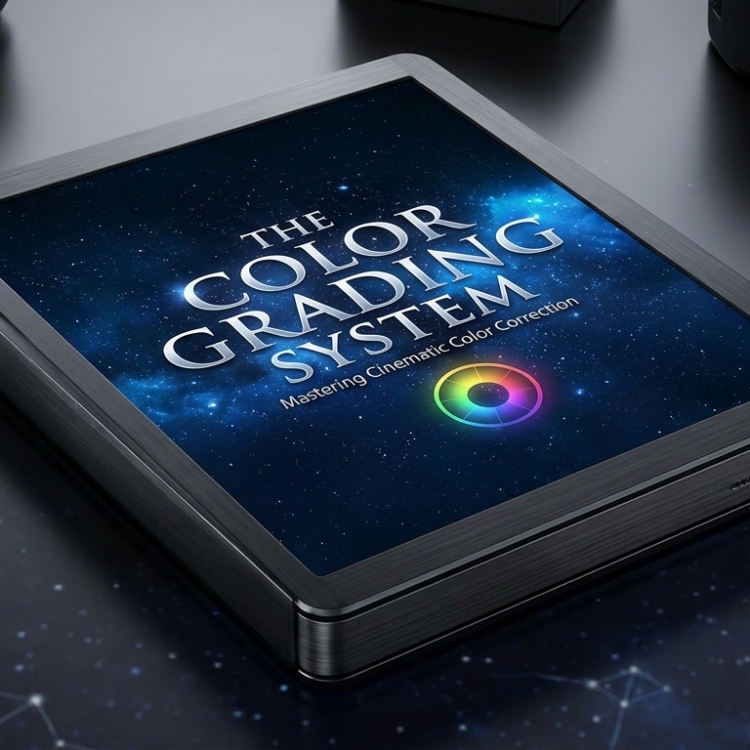 The Color Grading System