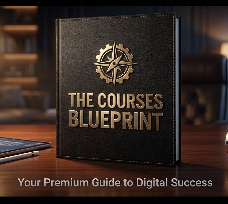 The Courses Blueprint
