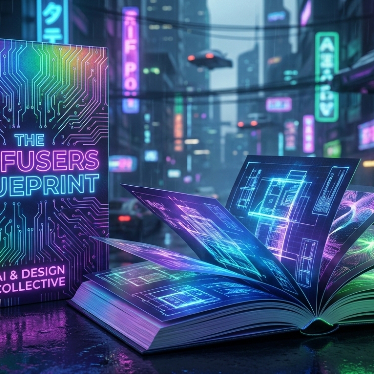 The Diffusers Blueprint