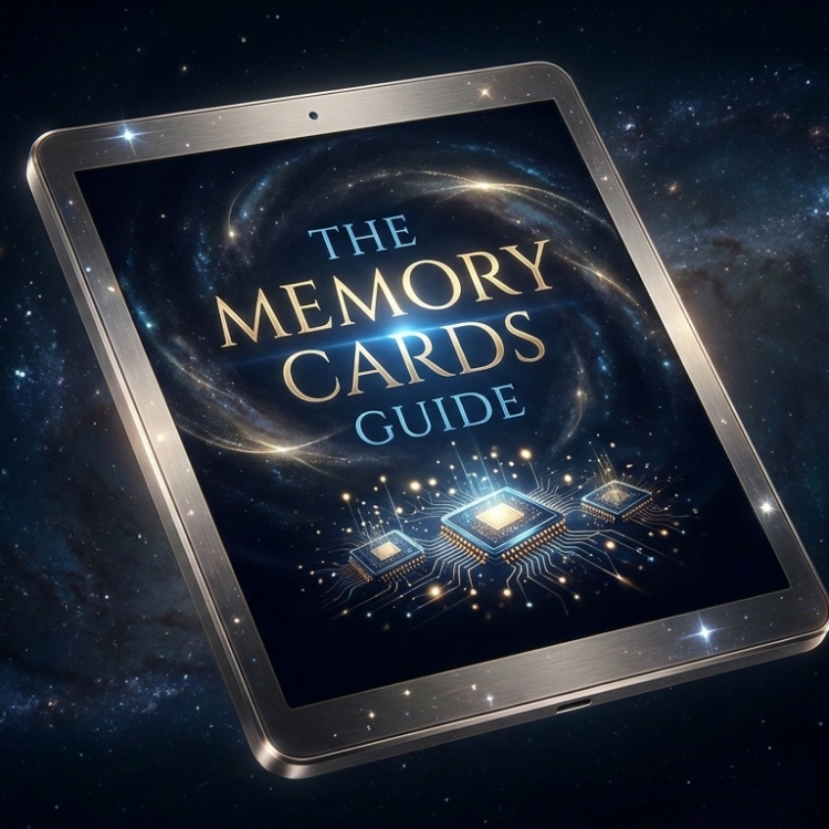 The Memory Cards Guide