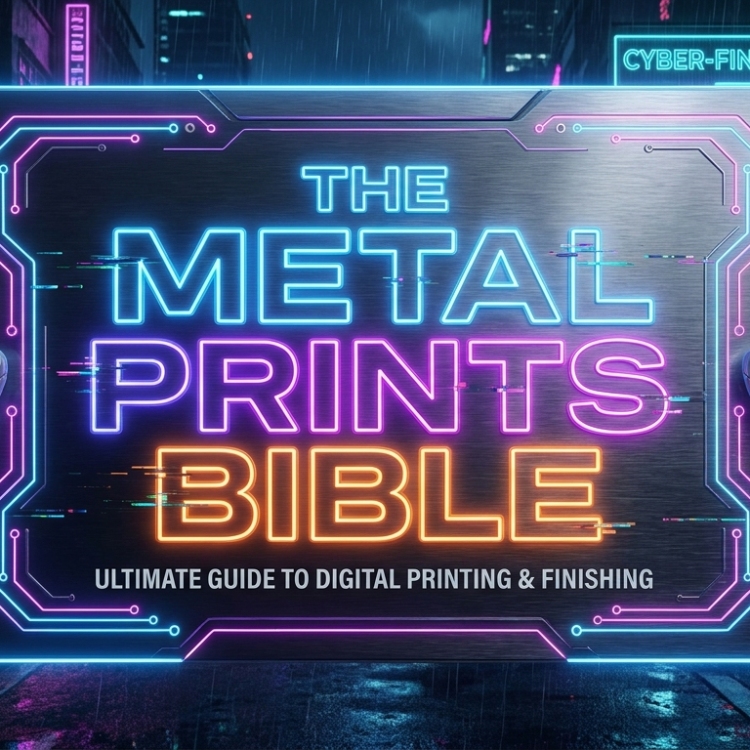 The Metal Prints Bible